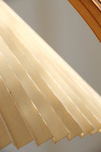 Load image into Gallery viewer, Danish Bentwood Floor Lamp By Caprani