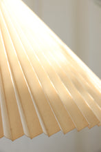 Load image into Gallery viewer, Danish Bentwood Floor Lamp By Caprani