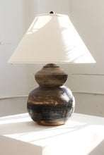 Load image into Gallery viewer, Studio Pottery Lamp