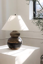Load image into Gallery viewer, Studio Pottery Lamp