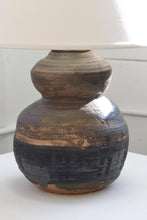 Load image into Gallery viewer, Studio Pottery Lamp