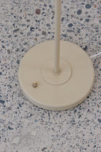 Load image into Gallery viewer, Flowerpot Style Cream Floor Lamp