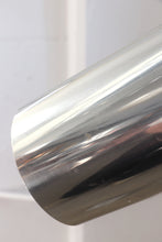 Load image into Gallery viewer, Chrome & Marble Floor Lamp