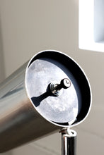 Load image into Gallery viewer, Chrome & Marble Floor Lamp