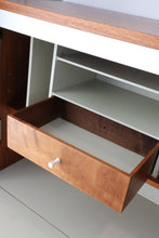 Load image into Gallery viewer, 1960's Herman Miller CSS Walnut Wall Unit By George Nelson