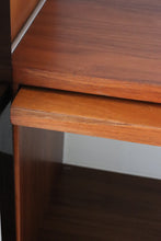 Load image into Gallery viewer, 1960's Herman Miller CSS Walnut Wall Unit By George Nelson