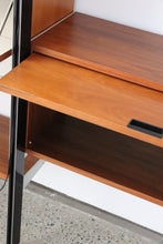 Load image into Gallery viewer, 1960's Herman Miller CSS Walnut Wall Unit By George Nelson