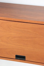Load image into Gallery viewer, 1960's Herman Miller CSS Walnut Wall Unit By George Nelson
