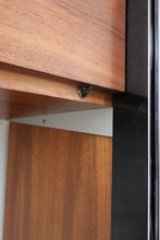 Load image into Gallery viewer, 1960's Herman Miller CSS Walnut Wall Unit By George Nelson
