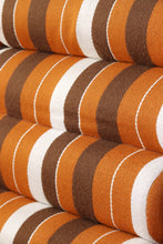 Load image into Gallery viewer, Scandinavian Pine & Leather Sling Sofa