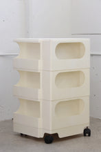 Load image into Gallery viewer, Boby Trolley By Joe Colombo