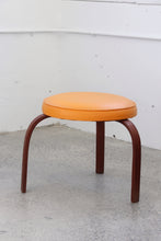 Load image into Gallery viewer, Tripod Bentwood Stool