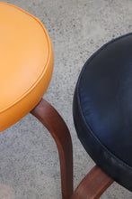 Load image into Gallery viewer, Tripod Bentwood Stool