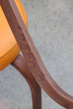 Load image into Gallery viewer, Tripod Bentwood Stool