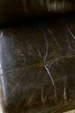 Load image into Gallery viewer, Modular Leather Sectional By Gerard Guermonprez