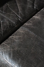 Load image into Gallery viewer, Modular Leather Sectional By Gerard Guermonprez