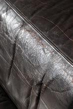 Load image into Gallery viewer, Modular Leather Sectional By Gerard Guermonprez