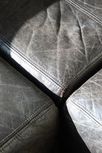Load image into Gallery viewer, Modular Leather Sectional By Gerard Guermonprez