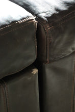 Load image into Gallery viewer, Modular Leather Sectional By Gerard Guermonprez