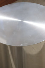 Load image into Gallery viewer, Aluminum Cylinder Side Table