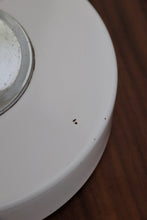 Load image into Gallery viewer, White Mid Century Table Lamp