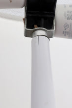 Load image into Gallery viewer, White Mid Century Table Lamp