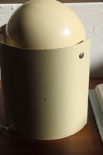 Load image into Gallery viewer, Cream Space Age Eyeball Lamp