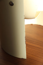 Load image into Gallery viewer, Cream Space Age Eyeball Lamp