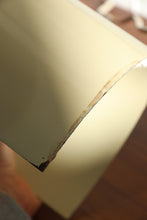 Load image into Gallery viewer, Cream Space Age Eyeball Lamp