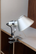 Load image into Gallery viewer, "Tolomeo" Clamp Lamp By Artemide