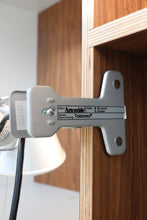 Load image into Gallery viewer, "Tolomeo" Clamp Lamp By Artemide