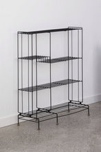 Load image into Gallery viewer, Mid Century Iron Shelf