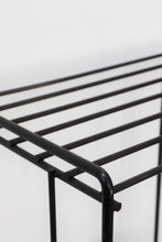 Load image into Gallery viewer, Mid Century Iron Shelf