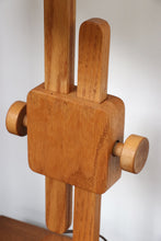 Load image into Gallery viewer, Adjustable Wood Block Lamp