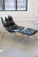 Load image into Gallery viewer, Jehs & Laub Knoll Leather Lounge Set