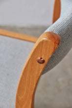 Load image into Gallery viewer, Mid Century Teak Dining Chairs - Pair