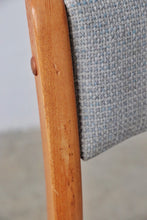 Load image into Gallery viewer, Mid Century Teak Dining Chairs - Pair