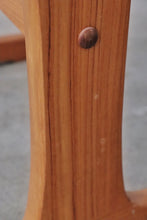 Load image into Gallery viewer, Mid Century Teak Dining Chairs - Pair