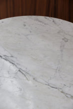 Load image into Gallery viewer, Marble Tulip Side Table