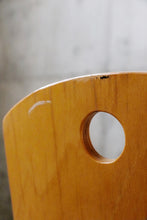 Load image into Gallery viewer, Vintage Blonde Wood Chairs - Pair