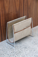 Load image into Gallery viewer, Canvas & Chrome Magazine Sling By Verner Panton
