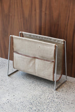 Load image into Gallery viewer, Canvas & Chrome Magazine Sling By Verner Panton