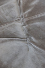 Load image into Gallery viewer, Space Age Suede Lounge Chair By Saporiti Italia