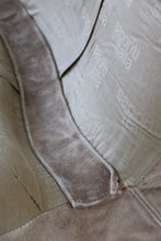 Load image into Gallery viewer, Space Age Suede Lounge Chair By Saporiti Italia