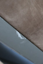 Load image into Gallery viewer, Space Age Suede Lounge Chair By Saporiti Italia