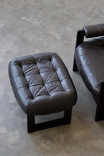 Load image into Gallery viewer, MP-163 "Earth" Chair & Ottoman By Percival Lafer