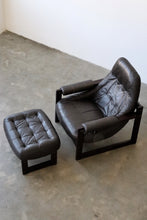 Load image into Gallery viewer, MP-163 "Earth" Chair & Ottoman By Percival Lafer