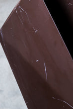 Load image into Gallery viewer, Brown Kartell Magazine Rack