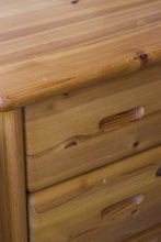 Load image into Gallery viewer, Danish Pine Nightstands By Drylund