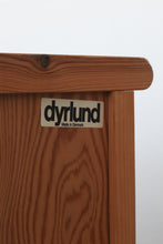 Load image into Gallery viewer, Danish Pine Nightstands By Drylund
